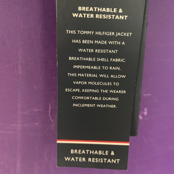 Men's XXL Tommy Hilfiger Jacket #243 - Picture 10 of 11